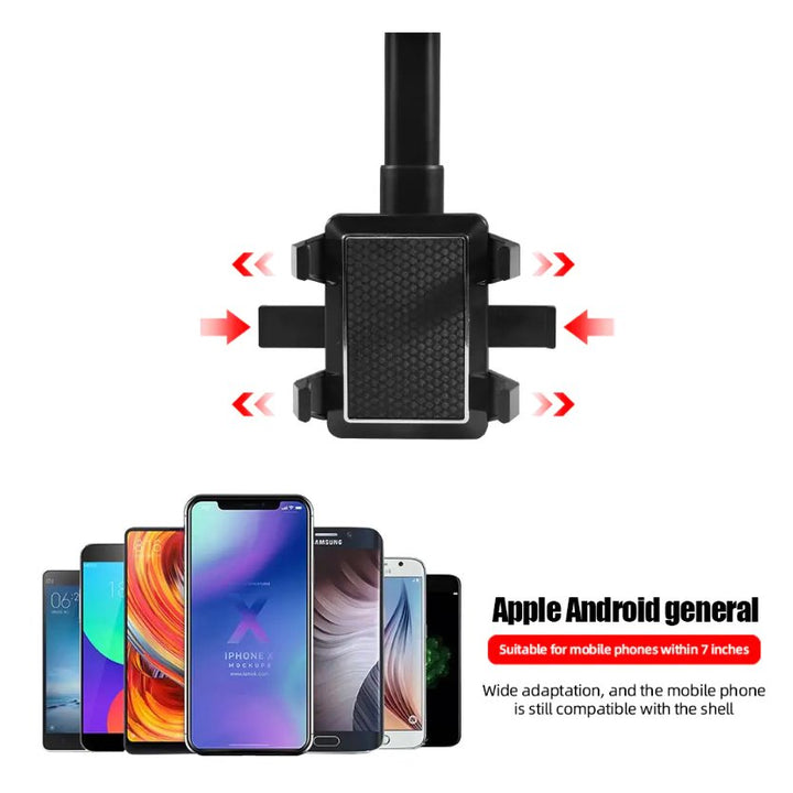 360° Rotatable Smart Phone Car Holder - Grow Nature