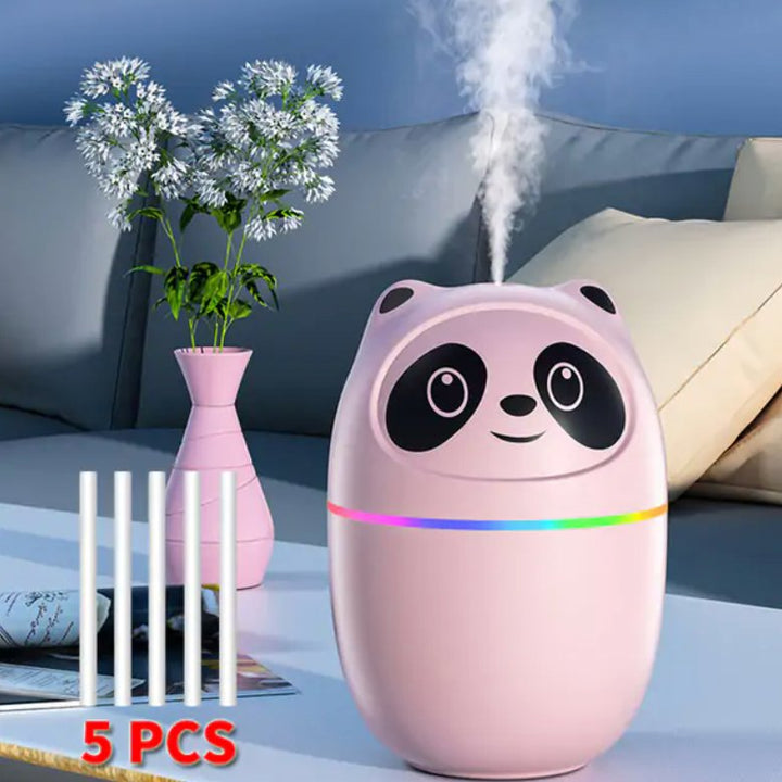 Cute Cat Humidifier - Grow Nature