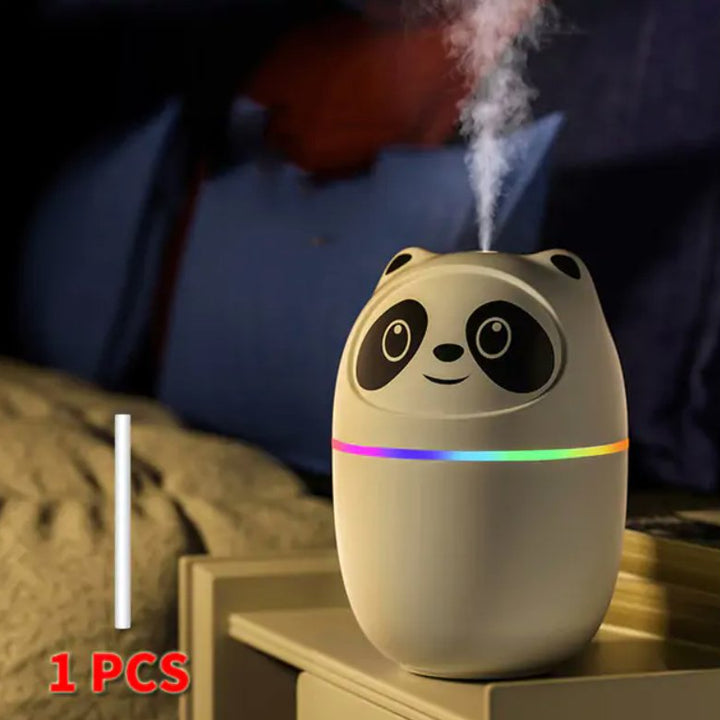 Cute Cat Humidifier - Grow Nature