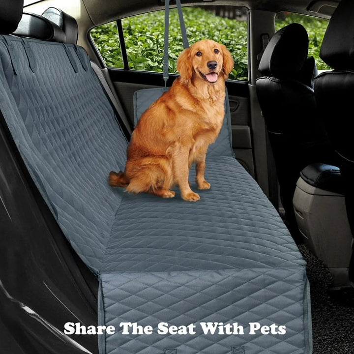 Dog Car Seat Cover - Grow Nature