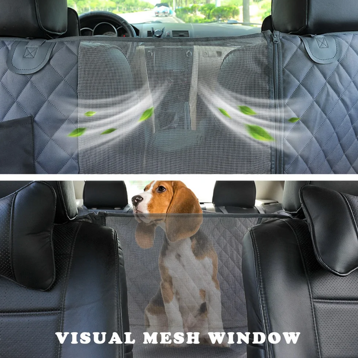 Dog Car Seat Cover - Grow Nature