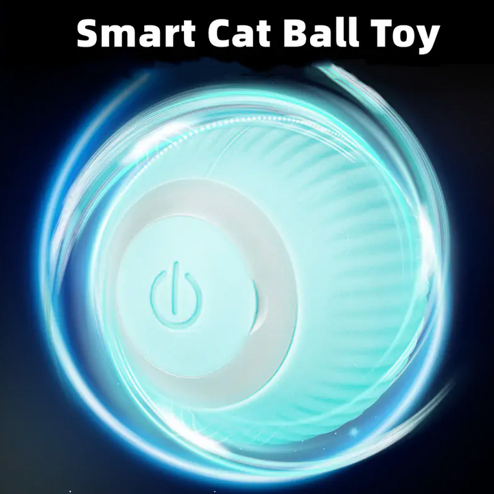 Smart Cat Ball Toys - Grow Nature