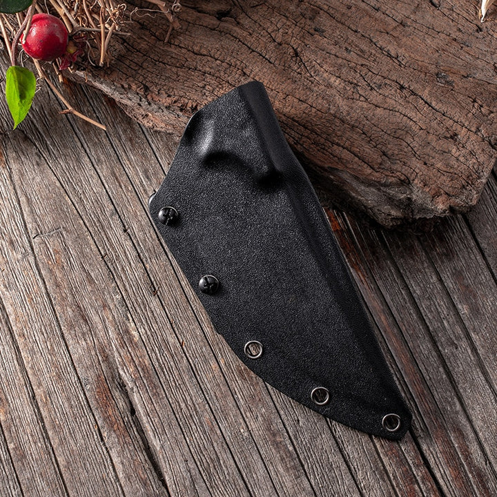Stainless Steel Kitchen Boning Knife Fishing Knife Meat Cleaver Handmade Forged Chef Outdoor Cooking Cutter Butcher Knife Tool - Grow Nature